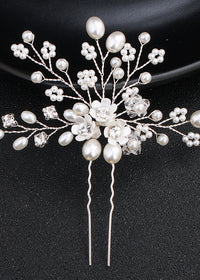 Silver (flower)