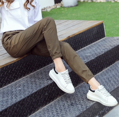 Pants Women New Spring And Autumn Overalls Women