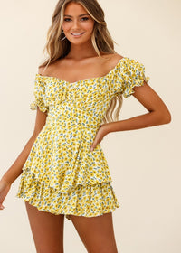 Yellow