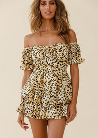 Leopard grain