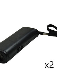 2pcs Black