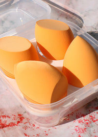 Orange A Set