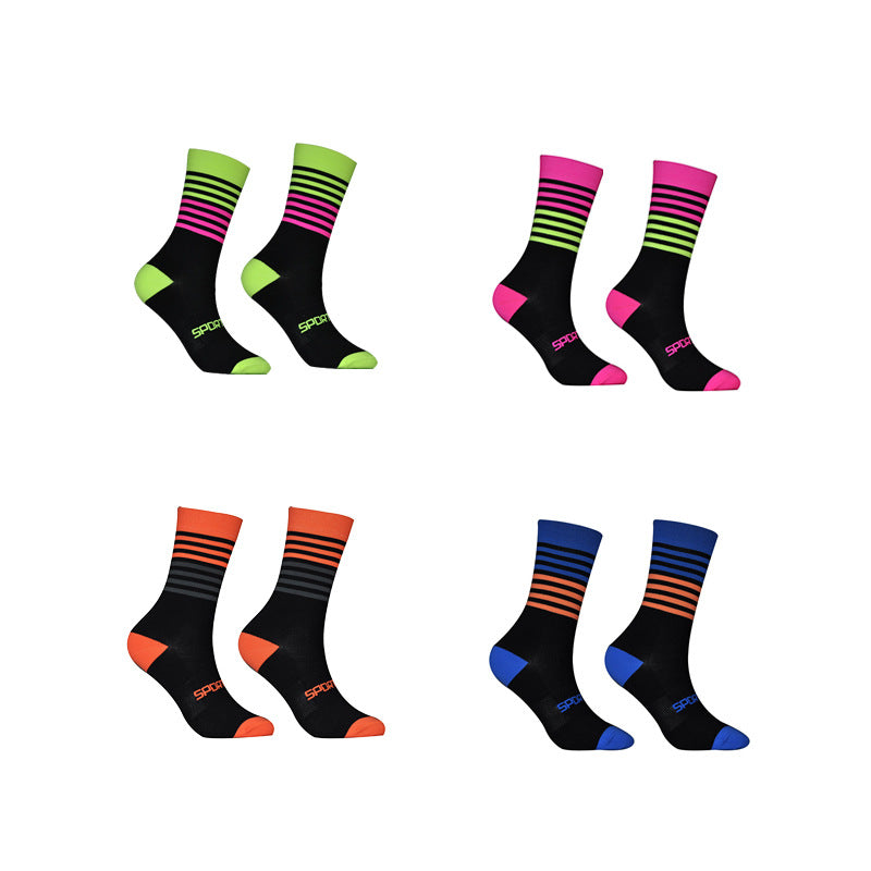 The Marathon Tube: Performance Marathon Running Tube Socks