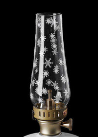 Big snowflake