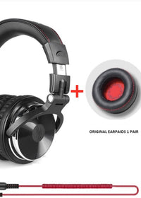 002Black With spare earmuffs