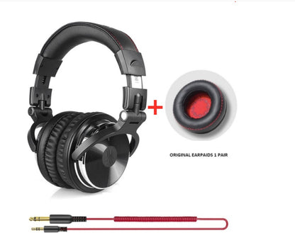 ClearVoice: Stereo Headphones with Built-In Microphone