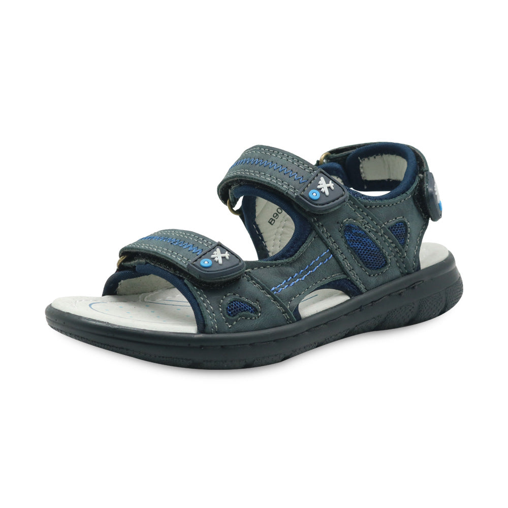 Seoul Student: Korean-Inspired Non-Slip Student Beach Shoes