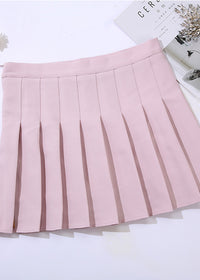 Light pink solid color