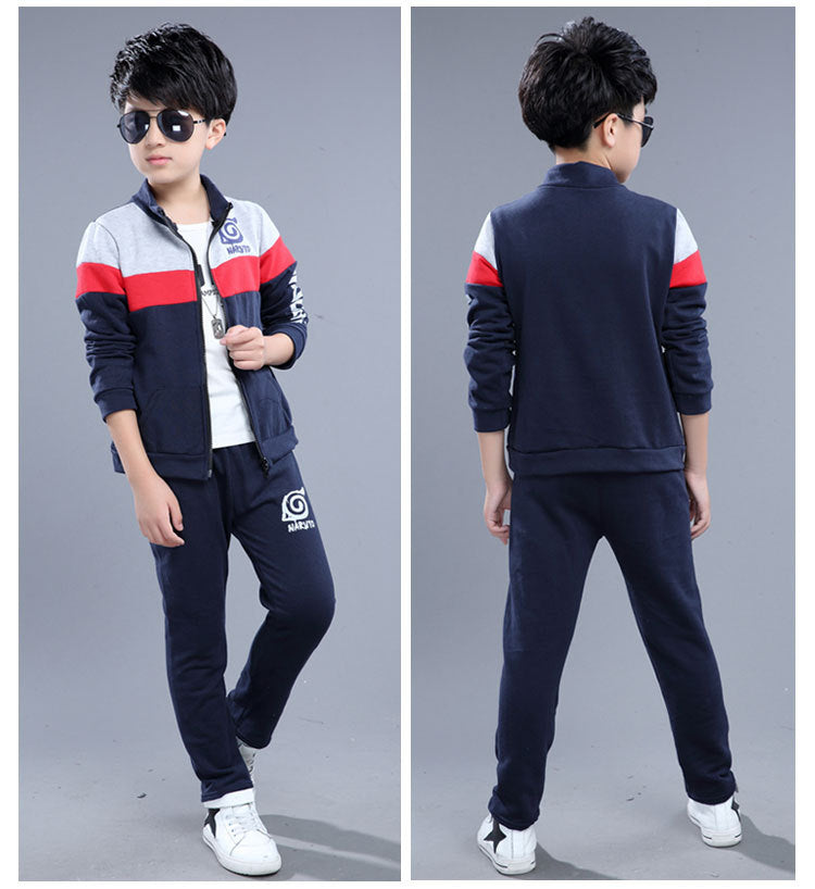 The Digital Muse: New-Generation Net-Red Handsome Children’s Wear