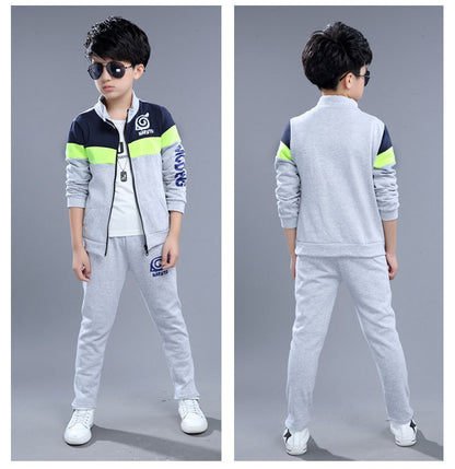 The Digital Muse: New-Generation Net-Red Handsome Children’s Wear