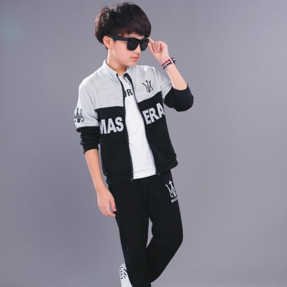 The Digital Muse: New-Generation Net-Red Handsome Children’s Wear