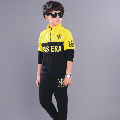 The Digital Muse: New-Generation Net-Red Handsome Children’s Wear