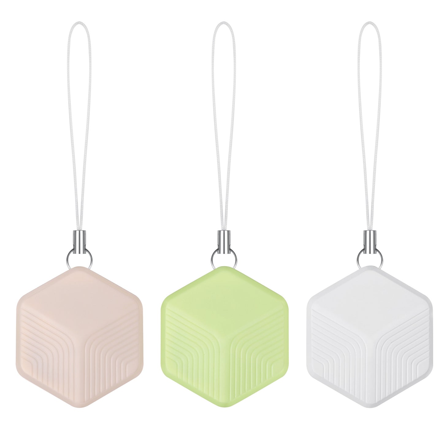 Wireless tracking device anti lost alarm key chain remote tracker wallet smart finder