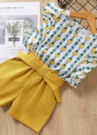 Yellow B