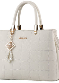 Creamy white