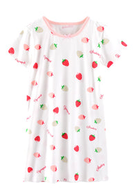 White strawberry