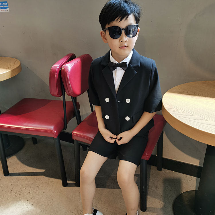 The Signature Kinetic: Children’s Casual Two-Piece Costume Set