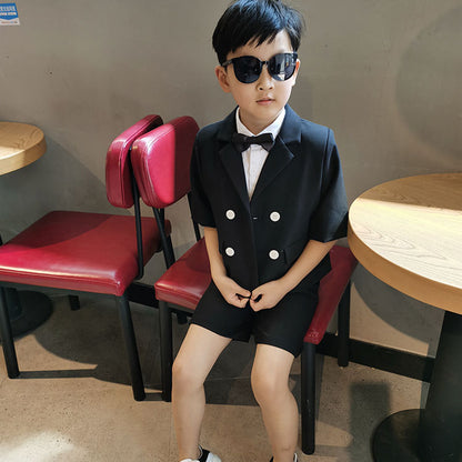 The Signature Kinetic: Children’s Casual Two-Piece Costume Set