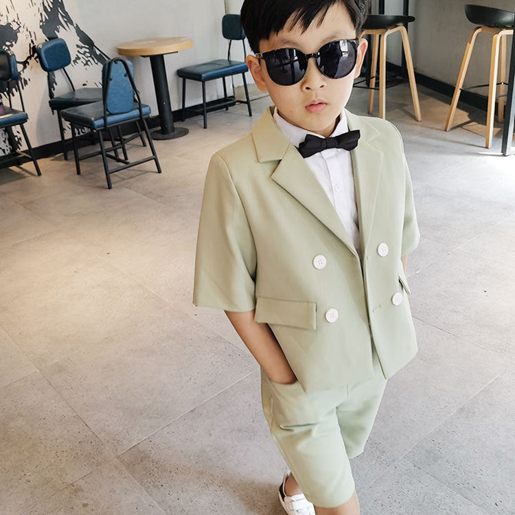 The Signature Kinetic: Children’s Casual Two-Piece Costume Set