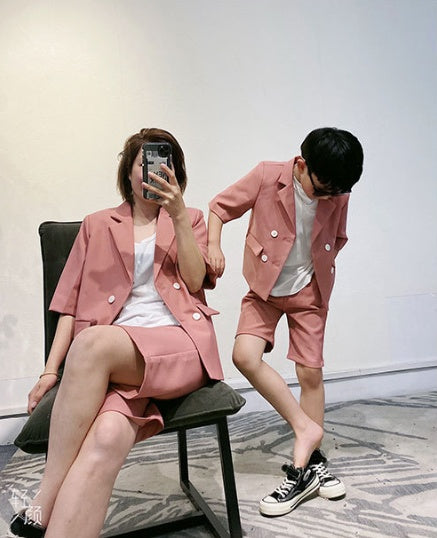 The Signature Kinetic: Children’s Casual Two-Piece Costume Set