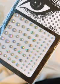 Transparent diamond