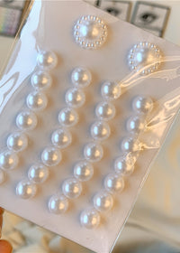 Qingpingle Pearl Makeup