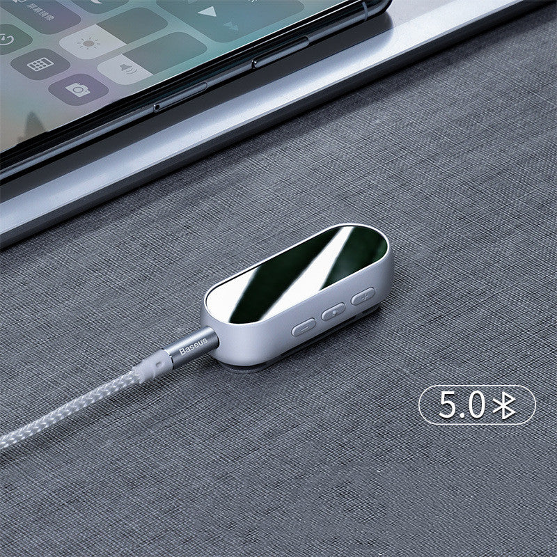 The Seamless Link: Bluetooth Receiver & Adapter