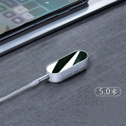 The Seamless Link: Bluetooth Receiver & Adapter