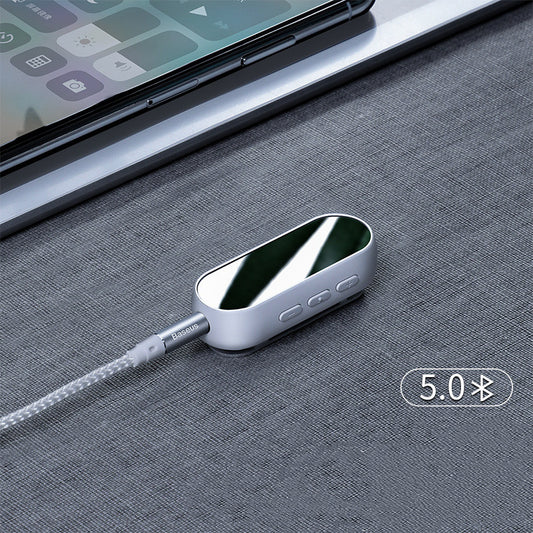 The Seamless Link: Bluetooth Receiver & Adapter