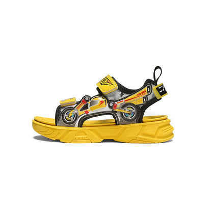 Student Solstice: Lightweight Soft-Sole Student Beach Shoes