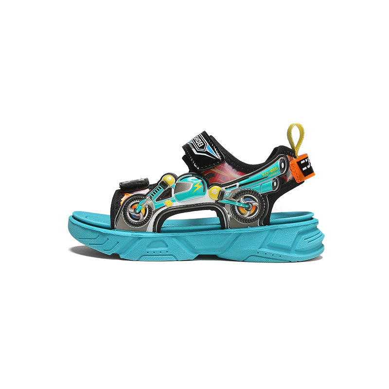 Student Solstice: Lightweight Soft-Sole Student Beach Shoes