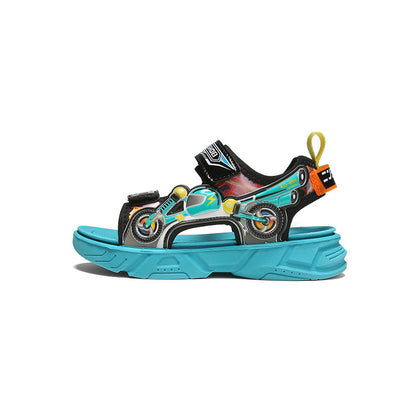 Student Solstice: Lightweight Soft-Sole Student Beach Shoes