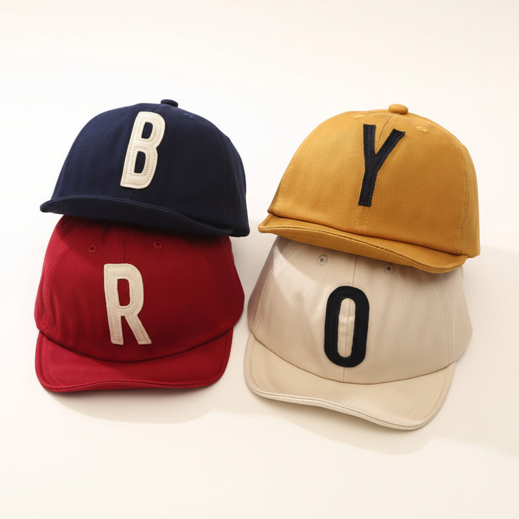 Youth Essential: Signature Baby & Children’s Baseball Cap