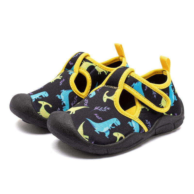 The Anatomical Breath: Casual Open-Toe Breathable Shoes