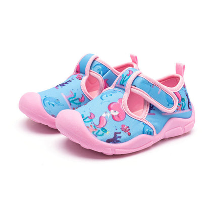 The Anatomical Breath: Casual Open-Toe Breathable Shoes