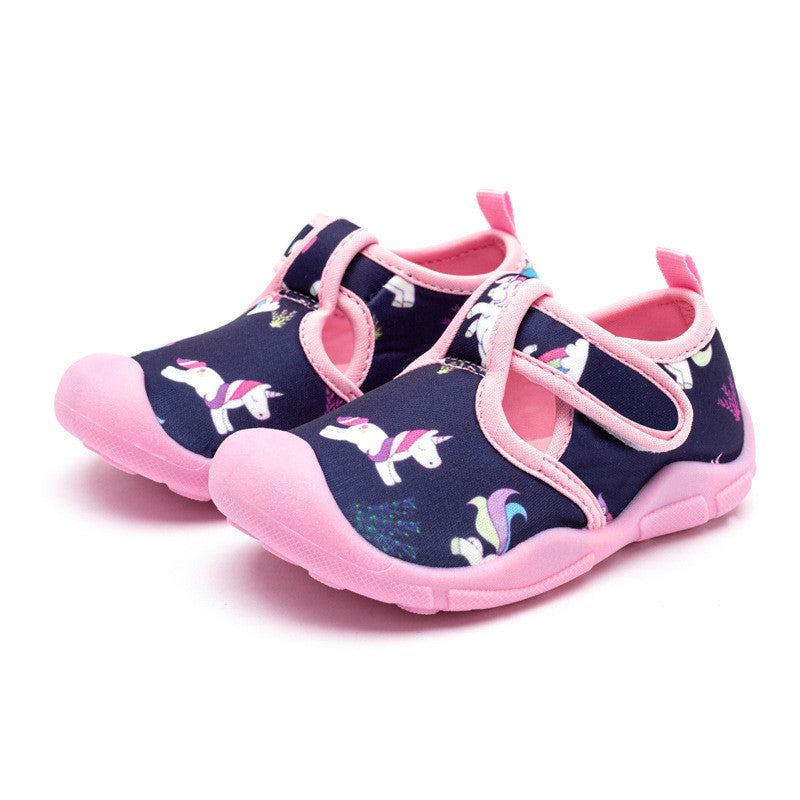 The Anatomical Breath: Casual Open-Toe Breathable Shoes