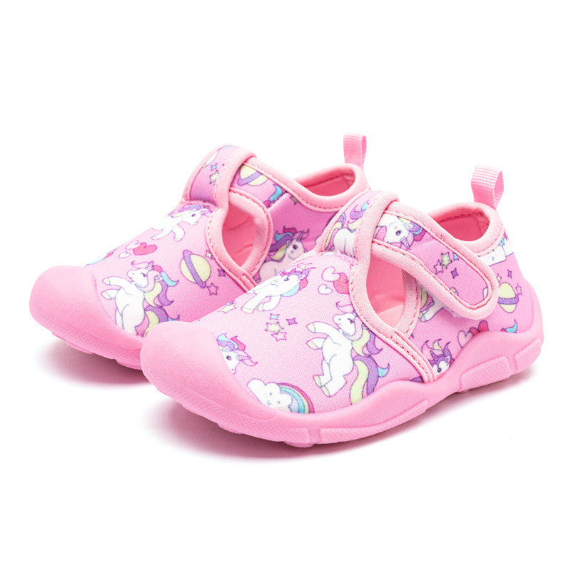 The Anatomical Breath: Casual Open-Toe Breathable Shoes