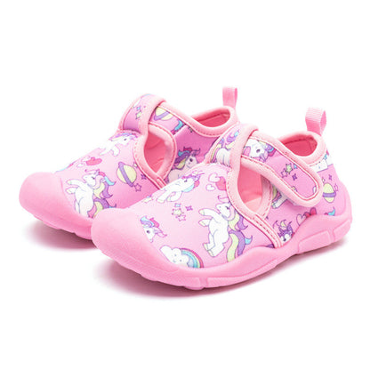 The Anatomical Breath: Casual Open-Toe Breathable Shoes