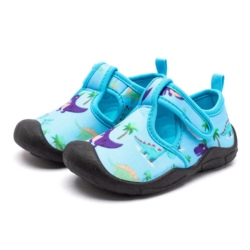 The Anatomical Breath: Casual Open-Toe Breathable Shoes