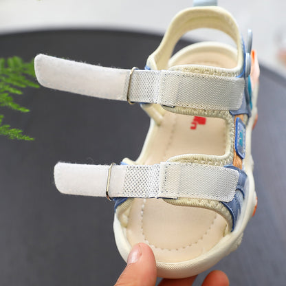 Bear Functional: Signature Soft-Soled Comfortable Sandals
