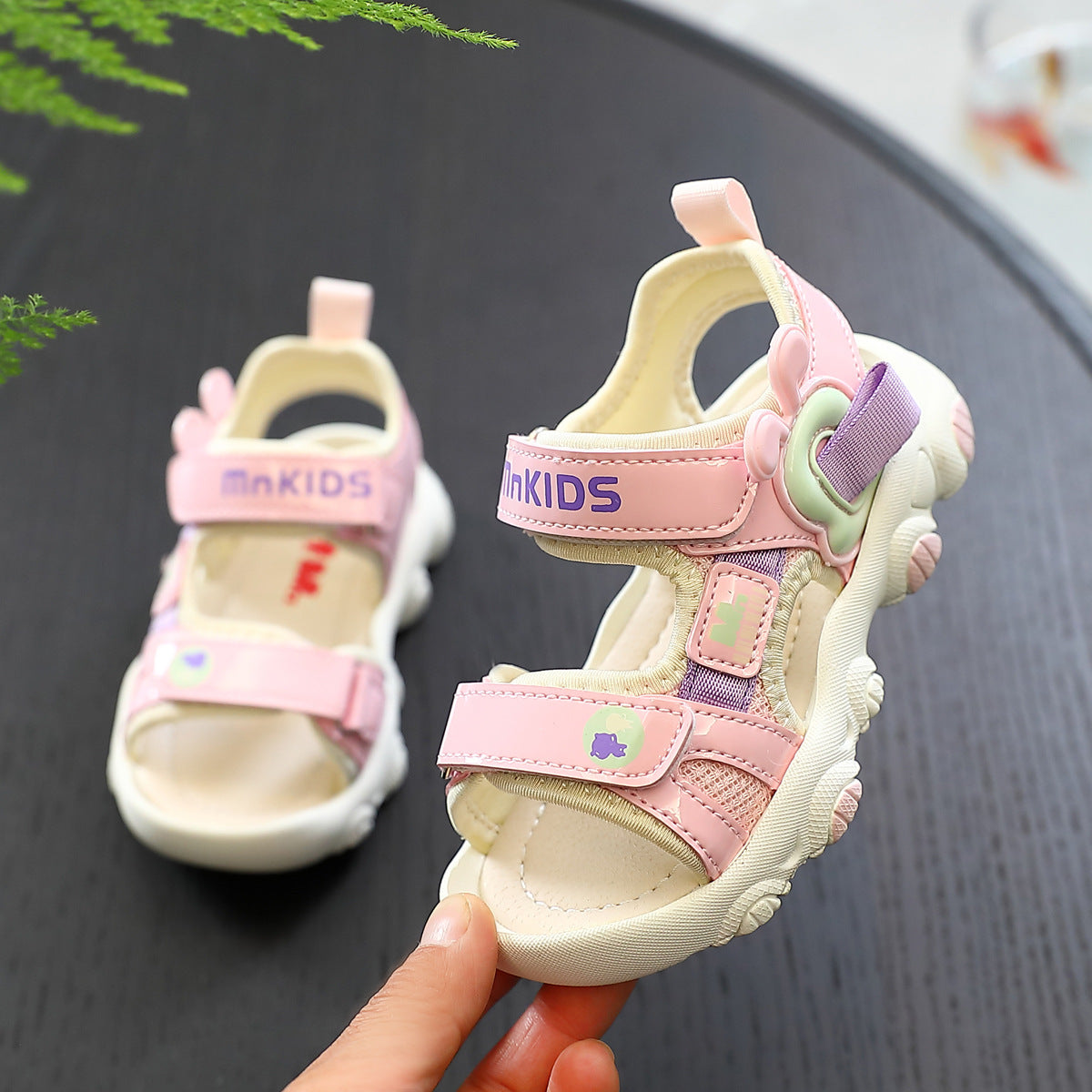 Bear Functional: Signature Soft-Soled Comfortable Sandals