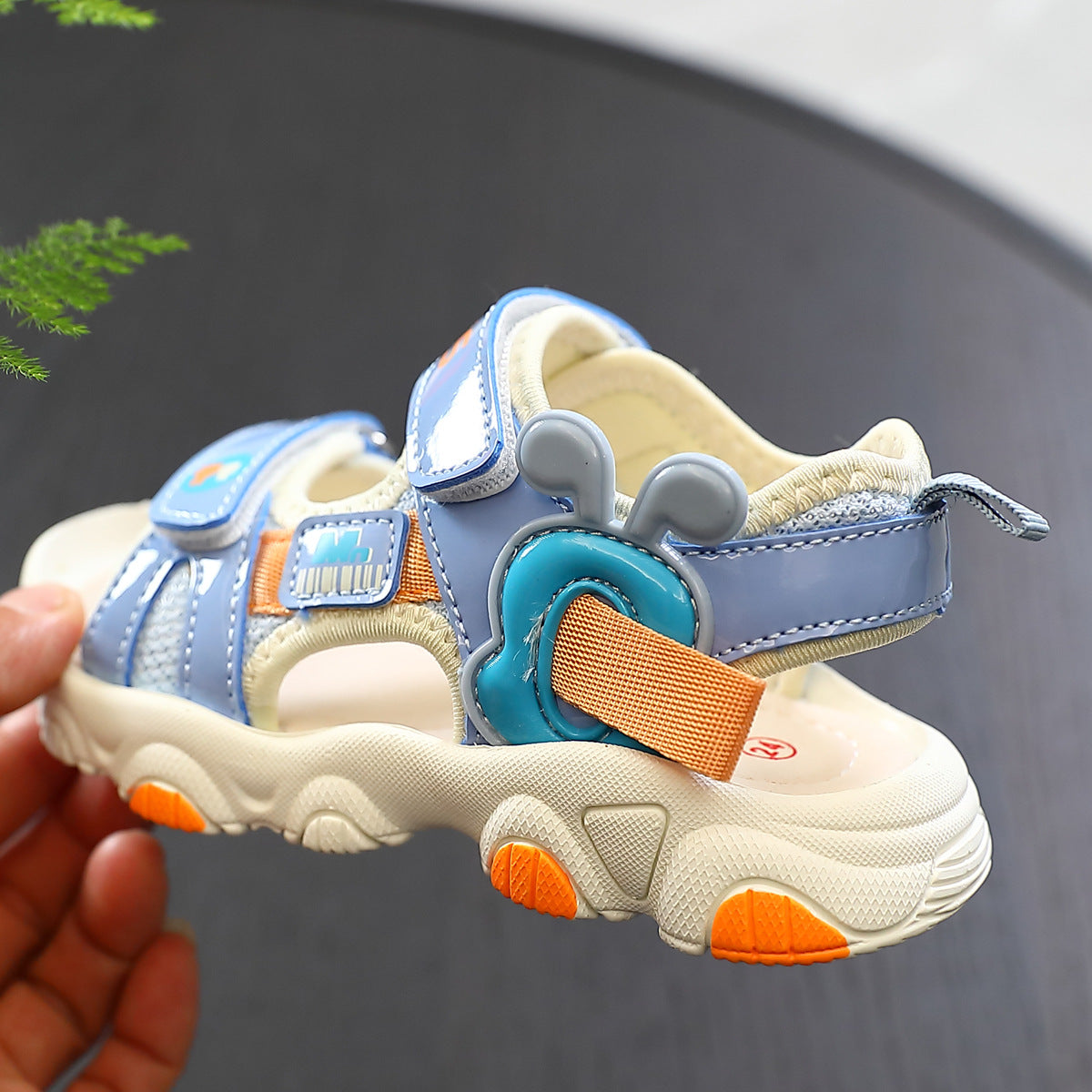 Bear Functional: Signature Soft-Soled Comfortable Sandals