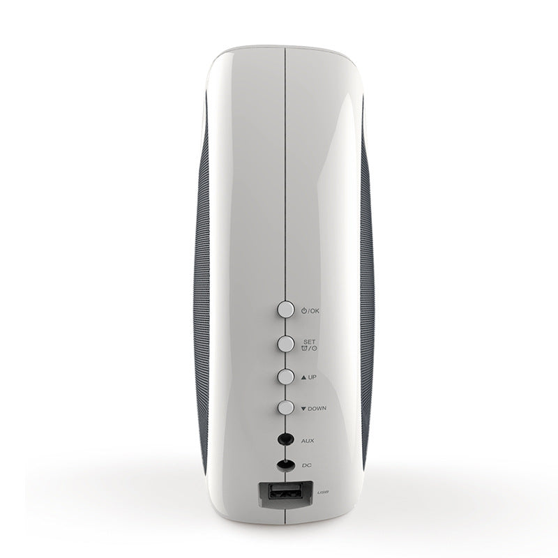 The Energy Link: New Wireless Charging Smart Speaker