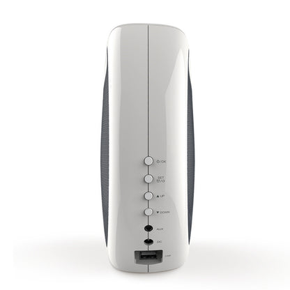 The Energy Link: New Wireless Charging Smart Speaker