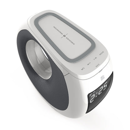 The Energy Link: New Wireless Charging Smart Speaker