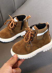 Single khaki