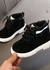 Single black