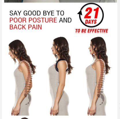 Correction Belt Adult Female Hunchback Corrector Spot Invisible Correction Back Posture Posture Correction Belt