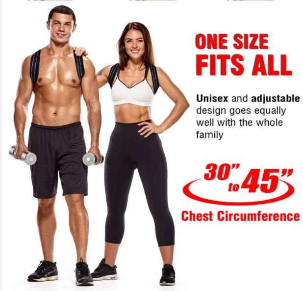 Correction Belt Adult Female Hunchback Corrector Spot Invisible Correction Back Posture Posture Correction Belt