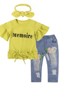 Yellow